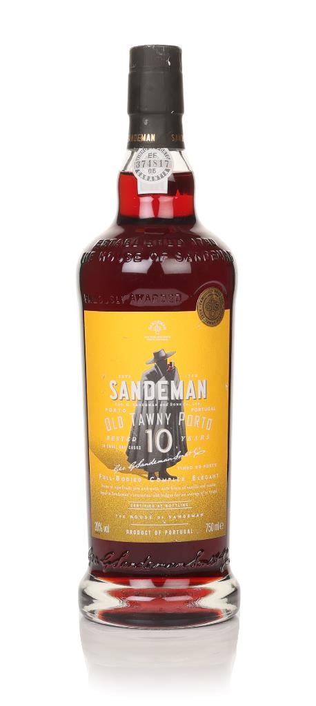 Sandeman 10 Year Old Tawny Tawny Port