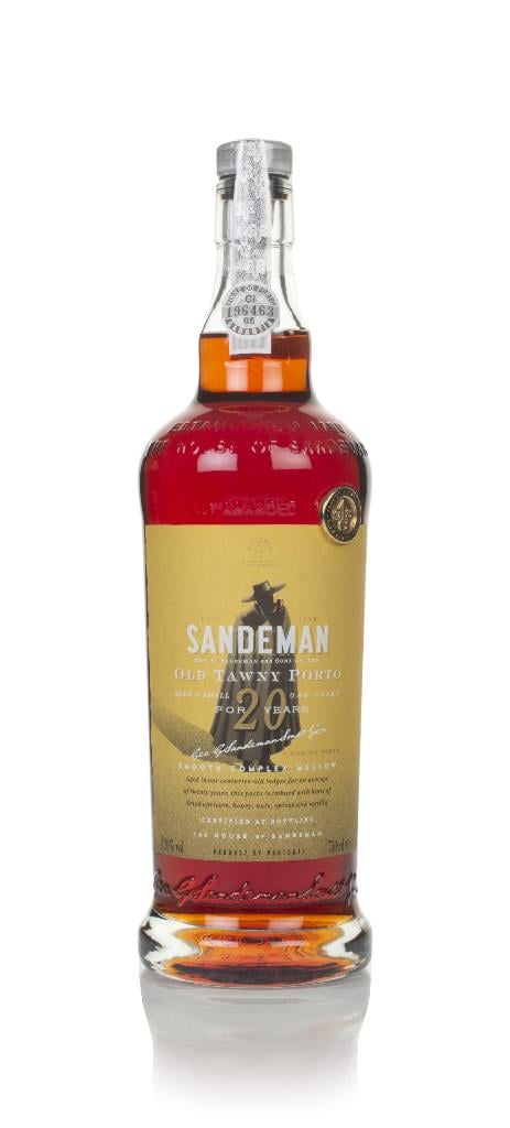 Sandeman 20 Year Old Tawny Tawny Port