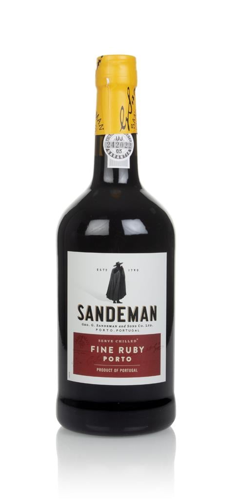 Sandeman Fine Ruby Ruby Port