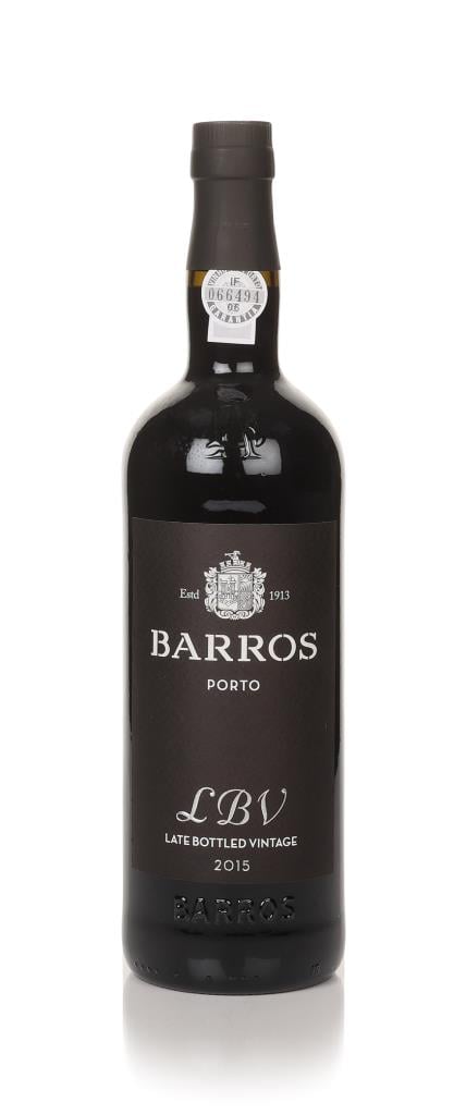 Barros Late Bottled Vintage Port 2015 Late Bottled Vintage Port
