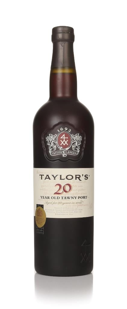 Taylor's 20 Year Old Tawny Tawny Port