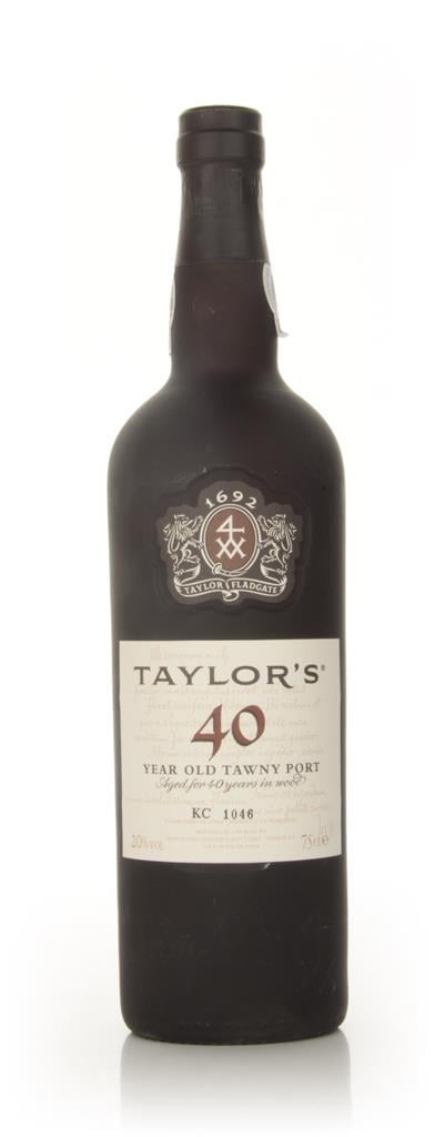 Taylor's 40 Year Old Tawny Tawny Port