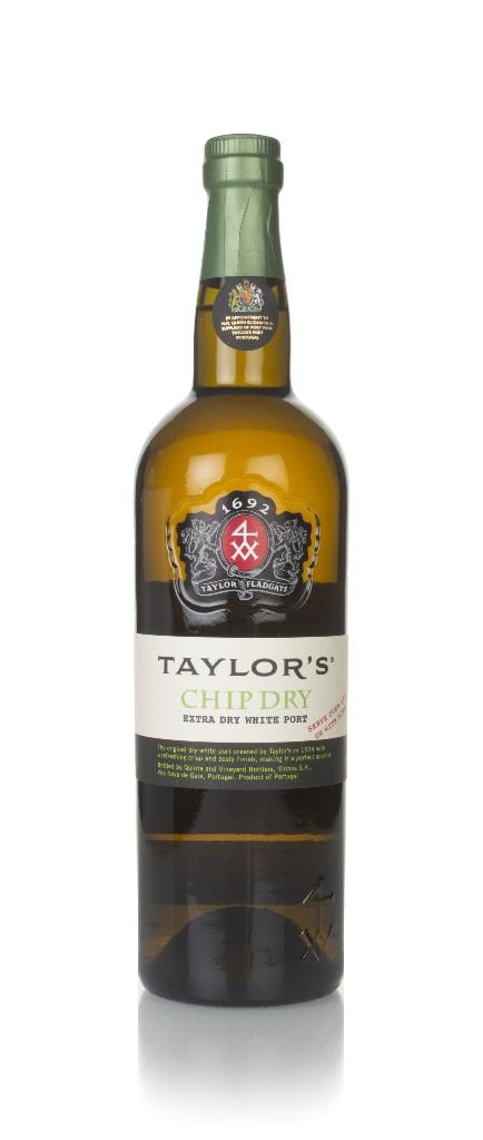 Taylor's Chip Dry White White Port