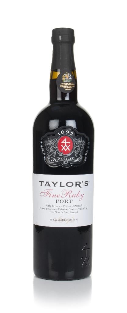 Taylor's Fine Ruby Ruby Port