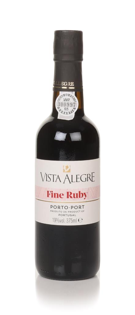 Vista Alegre Fine Ruby Port (37.5cl) Ruby Port