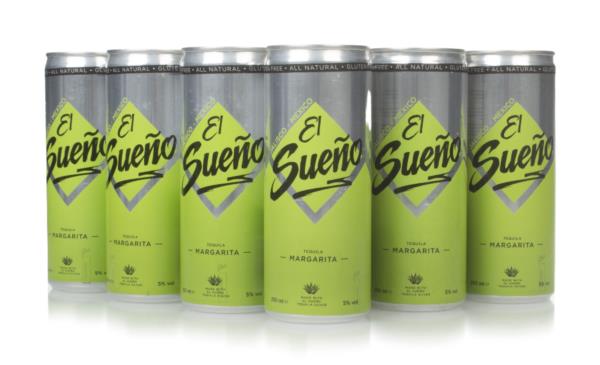 El Sueno Margarita (12 x 250ml) Ready to Drink