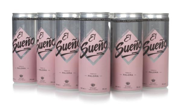 El Sueno Paloma (12 x 250ml) Ready to Drink