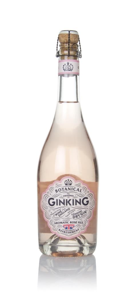 Ginking Rose Ready to Drink
