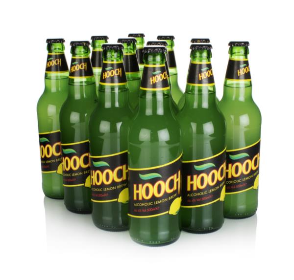 Hooch Lemon Brew (12 x 500ml) Ready to Drink
