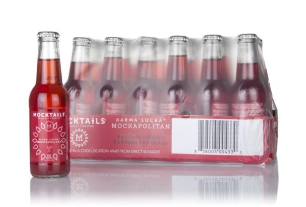 Mocktails Karma Sucra Mockapolitan (24 x 200ml) Ready to Drink