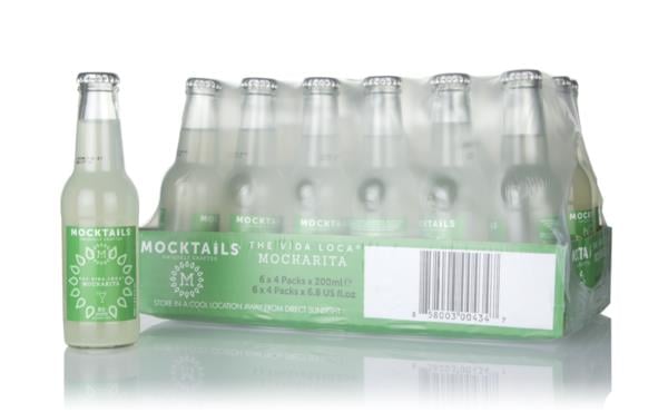 Mocktails Vida Loca Mockarita (24 x 200ml) Ready to Drink
