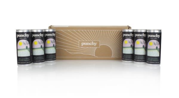 Punchy First Dip Hard Punch (6 x 250ml) Ready to Drink