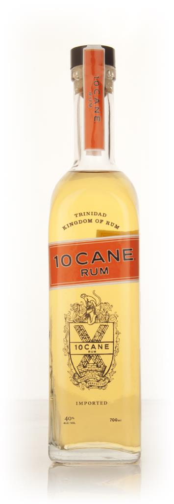 10 Cane White Rum