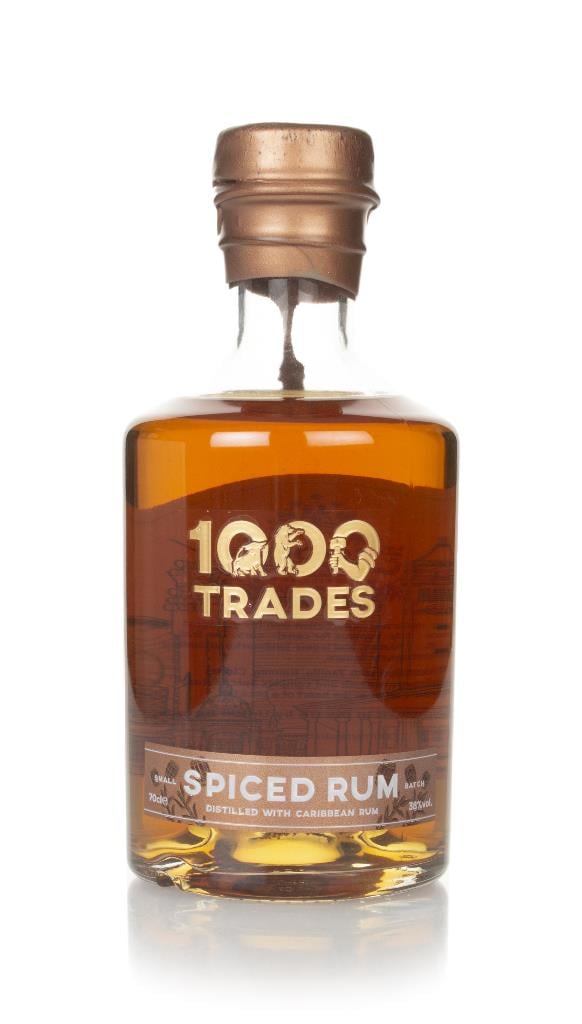 1000 Trades Spiced Spiced Rum