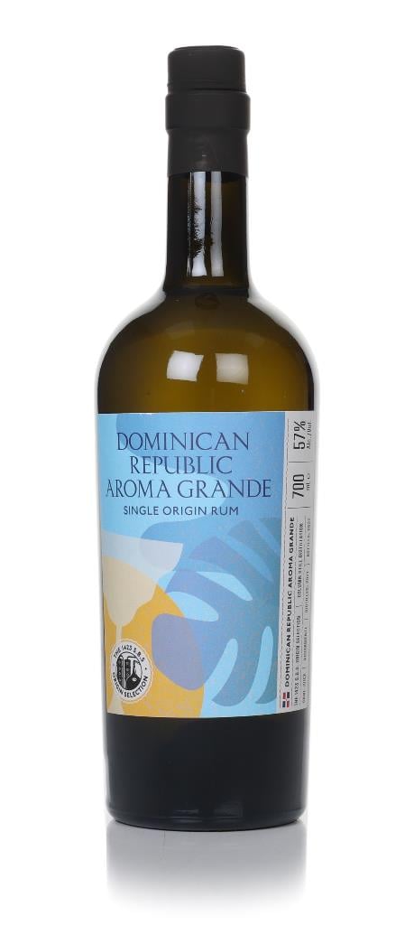 Dominican Republic Aroma Grande - 1423 S.B.S. Origin Selection Dark Rum