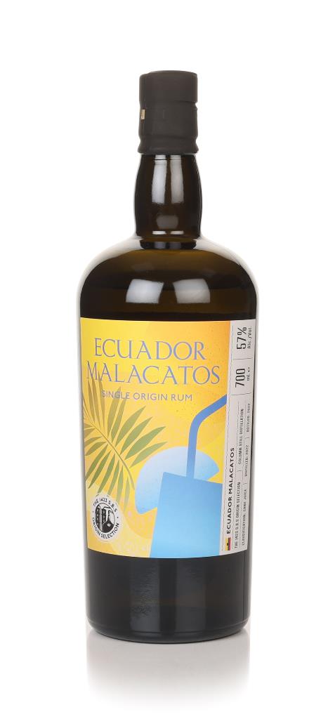 Ecuador Malacatos - 1423 S.B.S. Origin Selection Rum