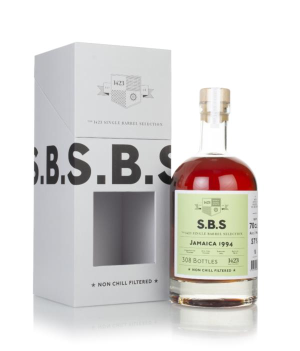 Jamaica 1994 - 1423 Single Barrel Selection Dark Rum