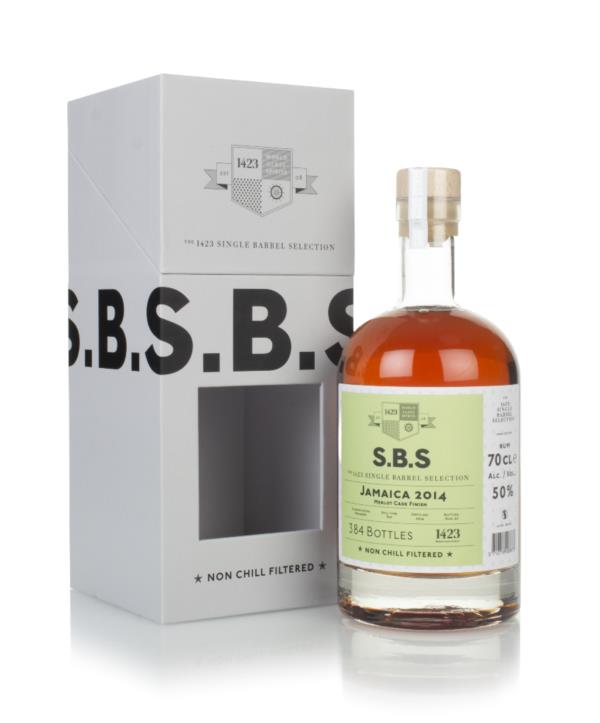 Jamaica 2014 - 1423 Single Barrel Selection Dark Rum