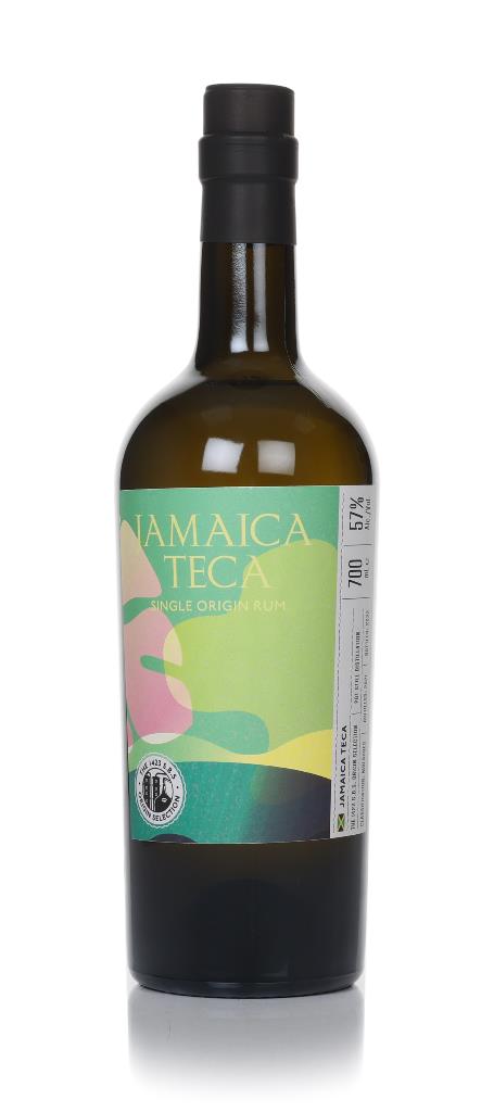 Jamaica TECA - 1423 S.B.S.  Origin Selection White Rum