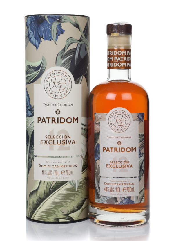 Patridom Seleccion Exclusiva Dark Rum