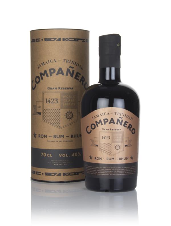 Ron Gran Reserva - Companero (1423) Dark Rum