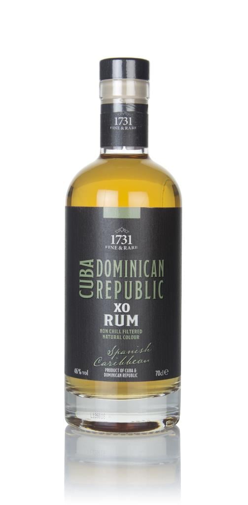 1731 Spanish Caribbean XO Dark Rum