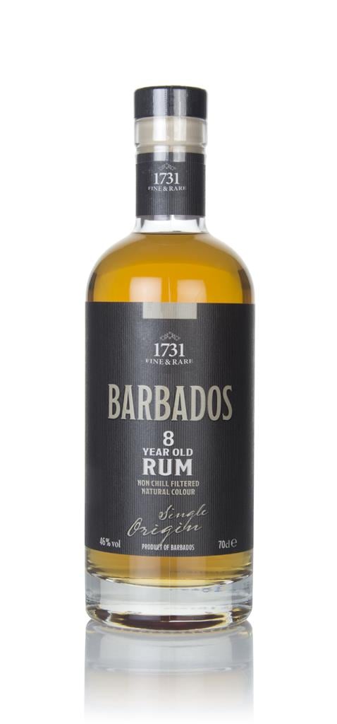 Barbados 8 Year Old - 1731 Dark Rum