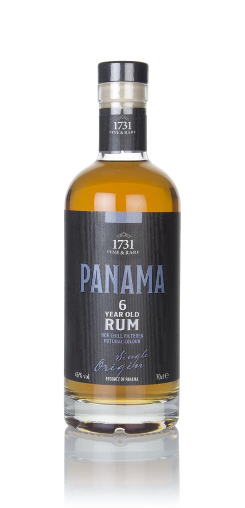 Panama 6 Year Old - 1731 Dark Rum