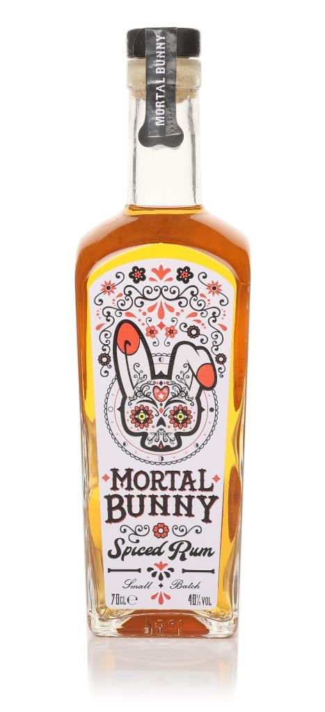 Mortal Bunny Spiced Spiced Rum