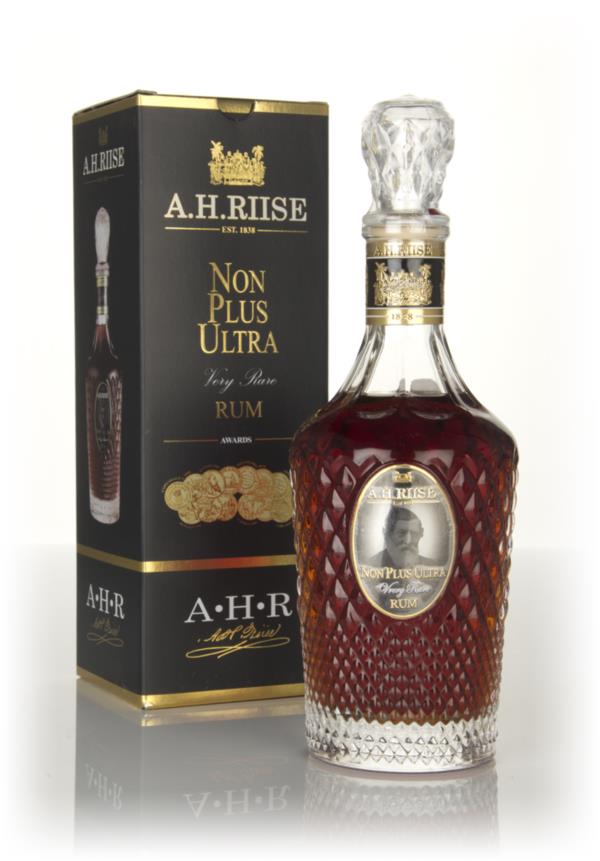 A.H. Riise Non Plus Ultra Very Rare Dark Rum