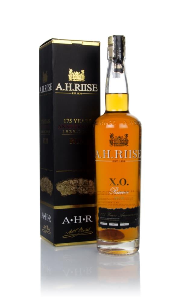 A.H. Riise 175 Years Anniversary XO Dark Rum