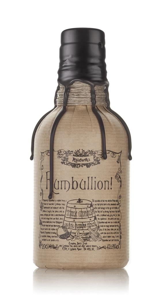 Rumbullion! (20cl) Spiced Rum