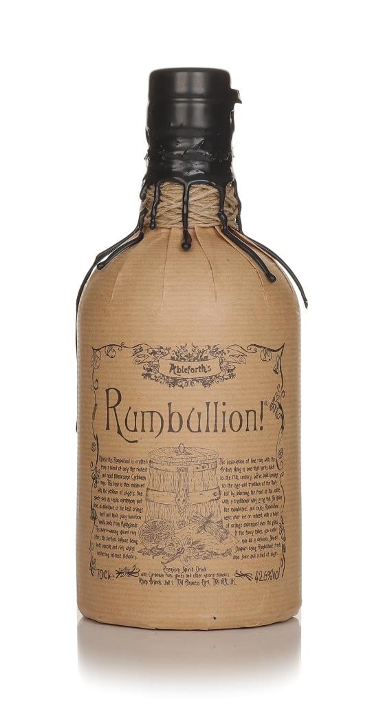 Rumbullion! Spiced Rum
