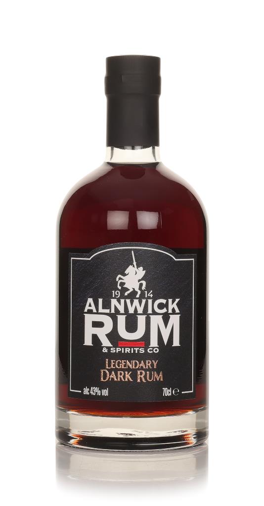 Alnwick Rum Dark