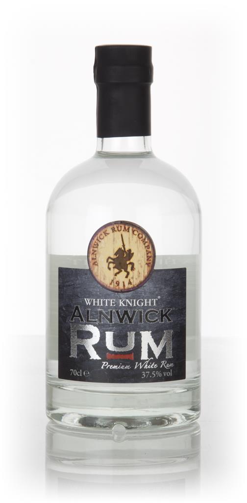 Alnwick White Knight White Rum