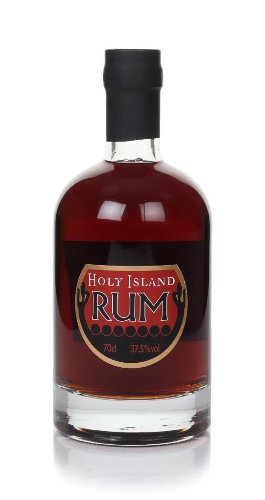 Holy Island Dark Rum