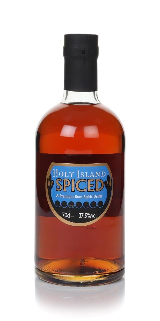 Alnwick Rum Dark/Cream Holy Island Spiced Spiced Rum