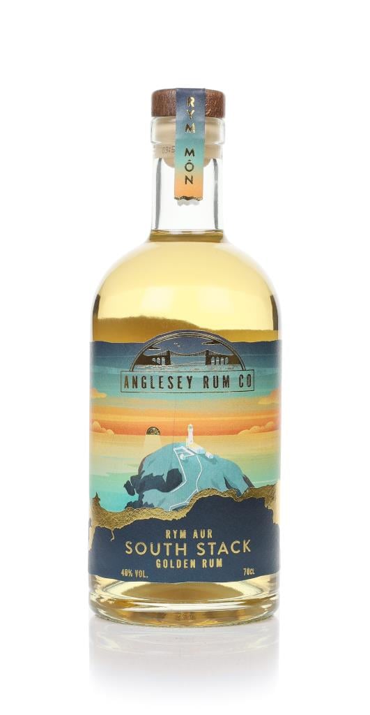 South Stack Golden Rum  Release #1 Dark Rum
