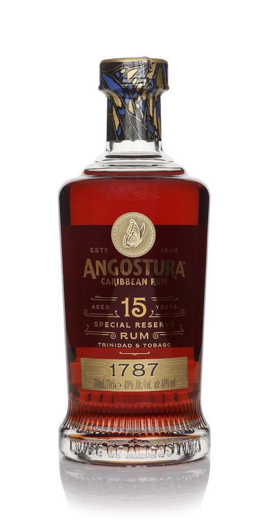 Angostura 1787 15 Year Old Special Reserve Dark Rum