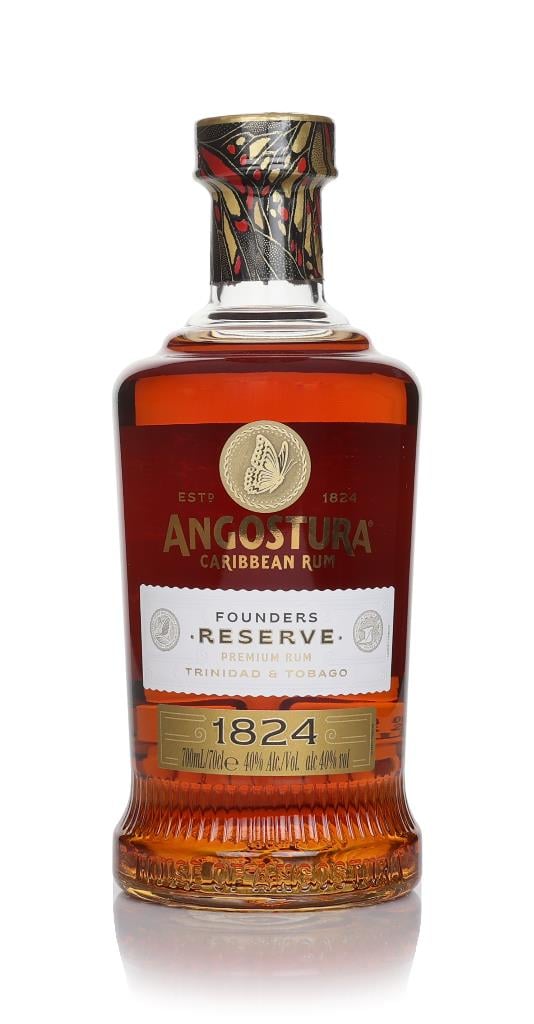 Angostura Dark 1824 Founders Reserve Rum
