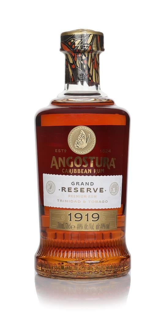Angostura Dark 1919 Grand Reserve Rum