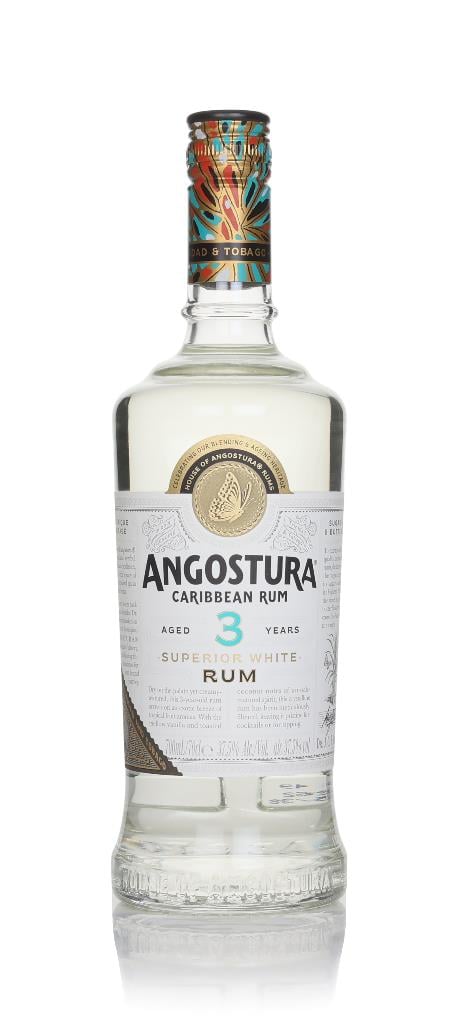 Angostura White 3 Year Old Superior Rum