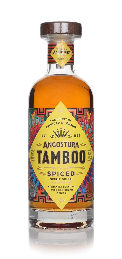 Angostura Tamboo Spiced Rum
