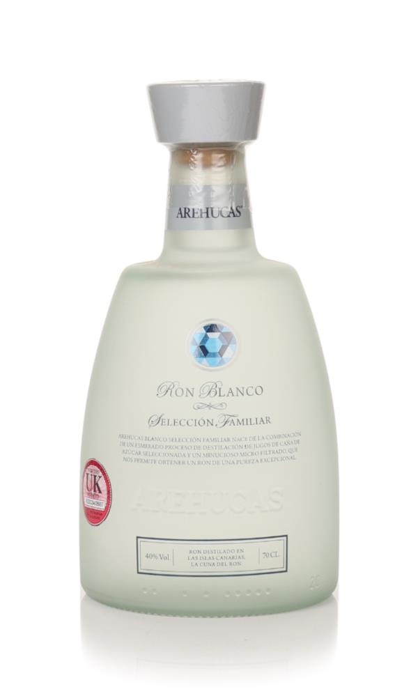 Arehucas Ron Blanco Seleccion Familiar White Rum