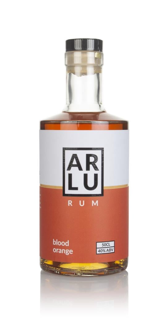 ARLU Blood Orange Flavoured Rum