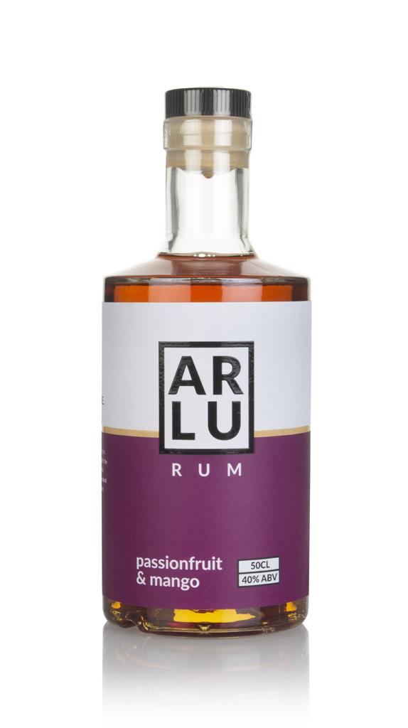ARLU Passionfruit & Mango Rum (50cl) Flavoured Rum