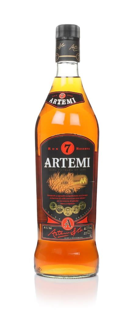 Artemi Reserva Dark Rum