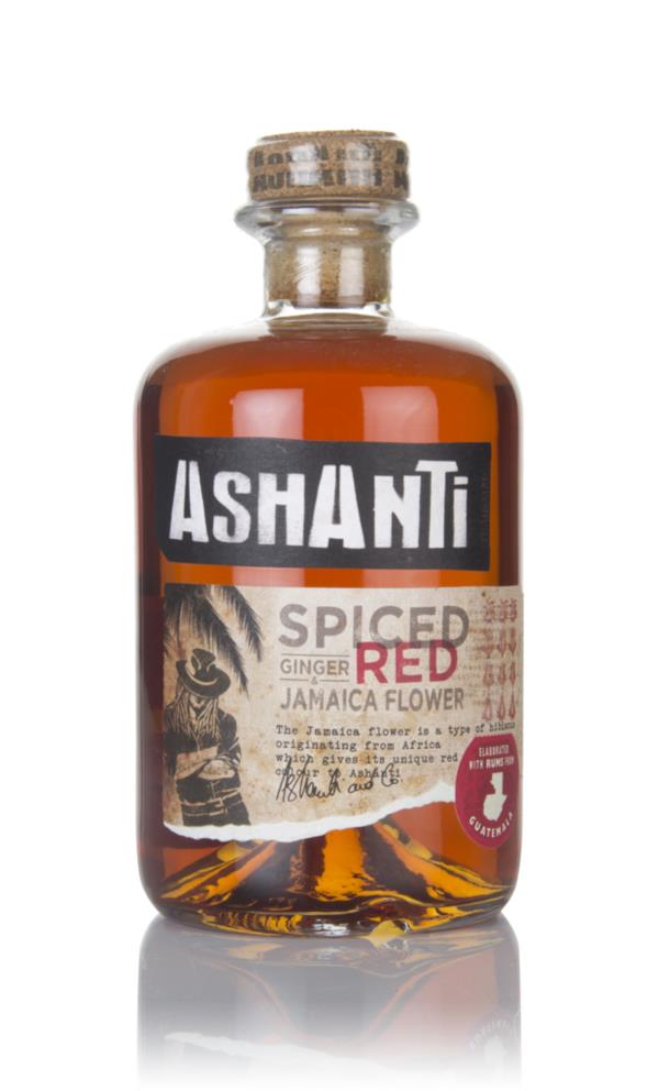 Ashanti Spiced Spiced Rum