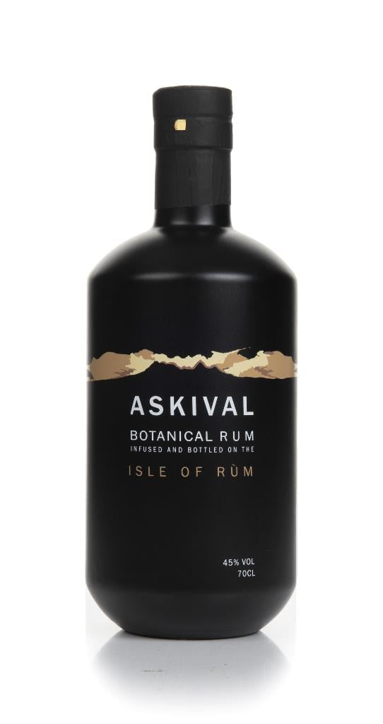 Askival Botanical Spiced Rum