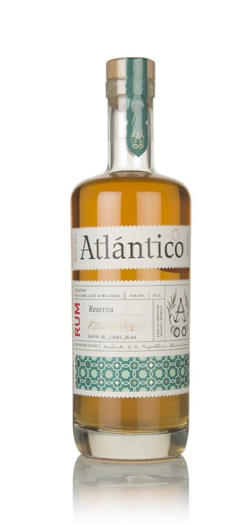 Atlantico Rum Reserva Dark Rum